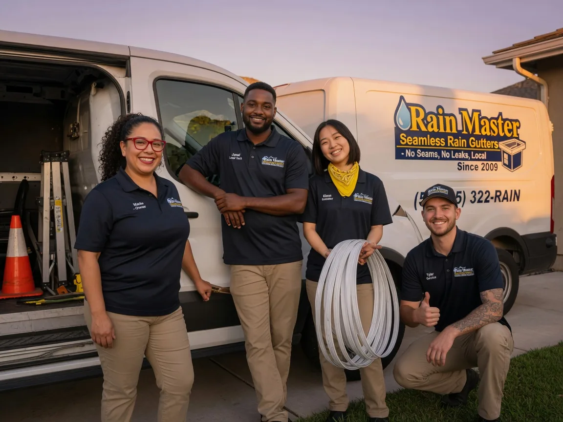 Gutter Installation company in Muddy, IL